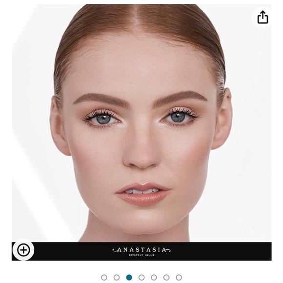 NEW Anastasia Beverly Hills DIPBROW GEL in Medium Brown - Picture 3 of 7